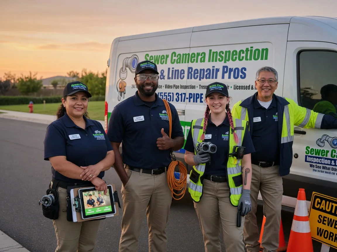 Sewer Line Repair company in Fennville, MI